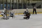 Photo hockey match Fribourg - Ajoie le 29/08/2020