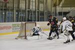 Photo hockey match Fribourg - Ajoie le 29/08/2020