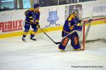 Photo hockey match Fribourg - Mikkeli le 02/09/2023