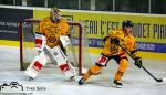 Photo hockey match Fribourg - Rauma le 29/08/2019