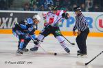 Photo hockey match Gap  - Amiens  le 26/10/2013
