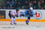 Photo hockey match Gap  - Amiens  le 26/10/2013
