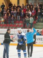 Photo hockey match Gap  - Amiens  le 19/09/2015