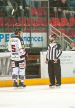 Photo hockey match Gap  - Amiens  le 19/09/2015