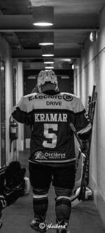 Photo hockey match Gap  - Angers  le 17/10/2015