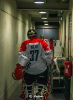 Photo hockey match Gap  - Angers  le 17/10/2015