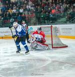 Photo hockey match Gap  - Angers  le 17/10/2015