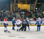 Photo hockey match Gap  - Angers  le 17/10/2015