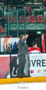 Photo hockey match Gap  - Angers  le 17/10/2015