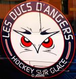 Photo hockey match Gap  - Angers  le 17/10/2015