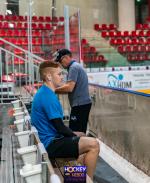 Photo hockey match Gap  - Angers  le 21/10/2016