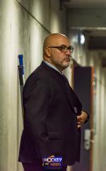 Photo hockey match Gap  - Angers  le 21/10/2016