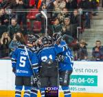 Photo hockey match Gap  - Angers  le 21/10/2016