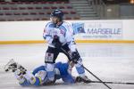 Photo hockey match Gap  - Angers  le 31/01/2012