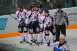Photo hockey match Gap  - Angers  le 05/01/2013