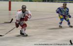 Photo hockey match Gap  - Annecy le 18/10/2008