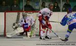 Photo hockey match Gap  - Annecy le 21/10/2008
