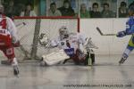 Photo hockey match Gap  - Annecy le 21/10/2008