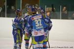 Photo hockey match Gap  - Annecy le 21/10/2008