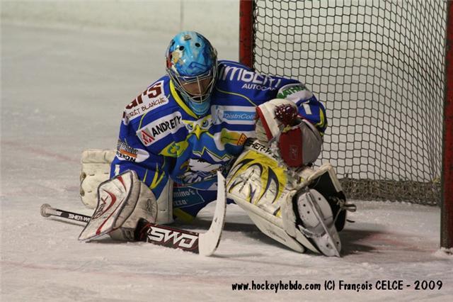 Photo hockey match Gap  - Avignon