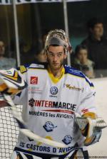 Photo hockey match Gap  - Avignon le 18/04/2009