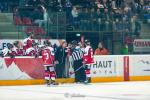 Photo hockey match Gap  - Bordeaux le 01/12/2015