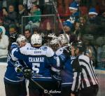 Photo hockey match Gap  - Bordeaux le 01/12/2015