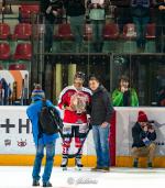 Photo hockey match Gap  - Bordeaux le 01/12/2015