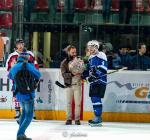 Photo hockey match Gap  - Bordeaux le 01/12/2015