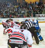 Photo hockey match Gap  - Bordeaux le 23/12/2015