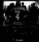 Photo hockey match Gap  - Bordeaux le 23/12/2015