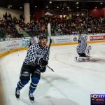 Photo hockey match Gap  - Bordeaux le 11/11/2016