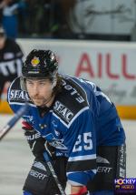 Photo hockey match Gap  - Bordeaux le 11/11/2016