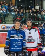 Photo hockey match Gap  - Bordeaux le 11/11/2016