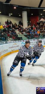 Photo hockey match Gap  - Bordeaux le 11/11/2016