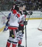 Photo hockey match Gap  - Bordeaux le 11/11/2016