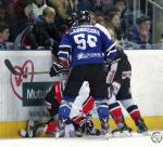 Photo hockey match Gap  - Bordeaux le 11/11/2016
