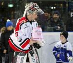 Photo hockey match Gap  - Bordeaux le 11/11/2016