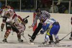 Photo hockey match Gap  - Bordeaux le 07/03/2009
