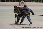 Photo hockey match Gap  - Bordeaux le 07/03/2009