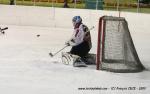 Photo hockey match Gap  - Bordeaux le 07/03/2009