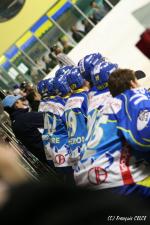 Photo hockey match Gap  - Bordeaux le 12/04/2008