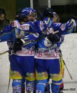 Photo hockey match Gap  - Bordeaux le 12/04/2008