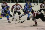 Photo hockey match Gap  - Bordeaux le 12/04/2008