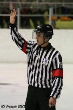 Photo hockey match Gap  - Bordeaux le 12/04/2008