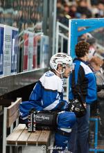 Photo hockey match Gap  - Brest  le 21/12/2015