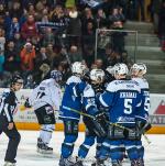 Photo hockey match Gap  - Brest  le 21/12/2015