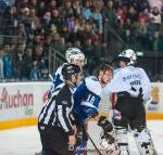 Photo hockey match Gap  - Brest  le 21/12/2015