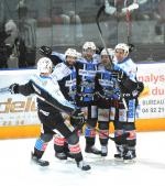 Photo hockey match Gap  - Brianon  le 17/01/2015