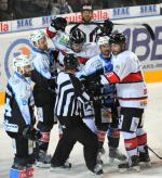 Photo hockey match Gap  - Brianon  le 17/01/2015
